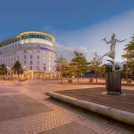 Hilton Cardiff Hotel Exterior photo