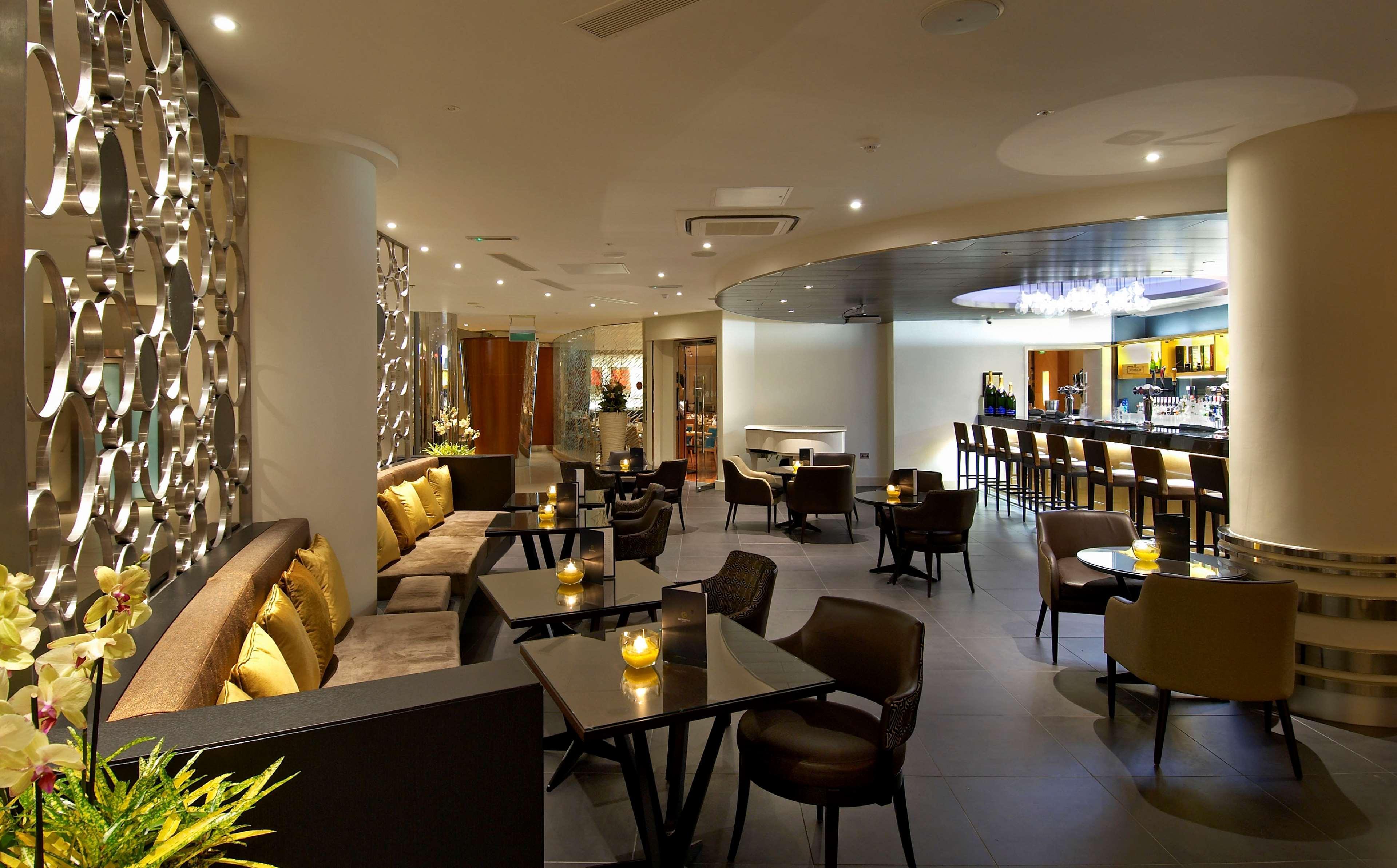 Hilton Cardiff Hotel Restaurant photo